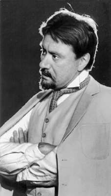 А.А. Миронов в роли Лопахина (спектакль Театра Сатиры по пьесе А.П. Чехова Вишнёвый сад).